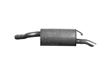 MARMITTA POSTERIORE SCARICO FORD SIERRA 1.6 1.8 2.0i CAT. BENZINA 2-3 VOLUMI SW