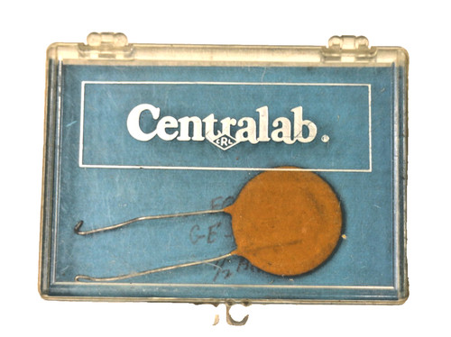 Centralab dd16 103 - centralab, capacità