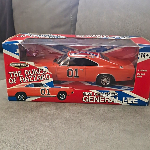 Dukes hazzard caricatore - hazzard,