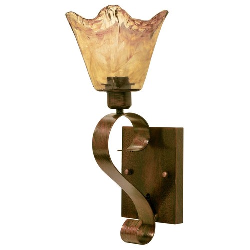 Lampada parete interno - a,