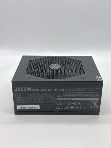 Alimentatore cooler master - alimentatore,