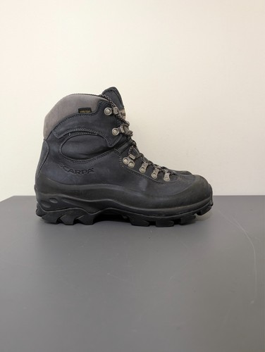 Scarponi trekking scarpa zg - da,