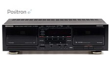 Kenwood KX-W8010 Doppio