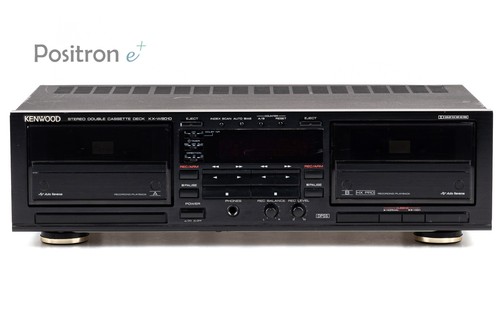 Kenwood w8010 doppio - kx-w8010,