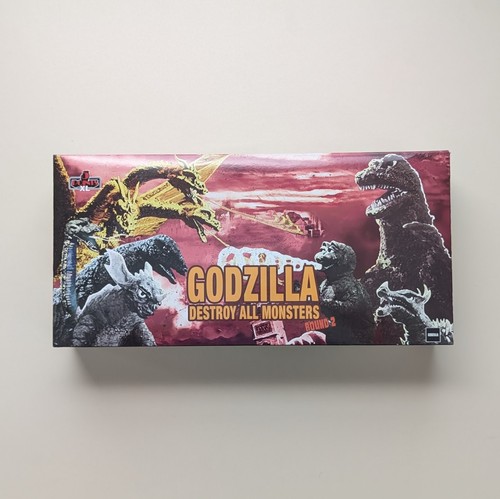 Mezco toyz punti godzilla - toyz, 5