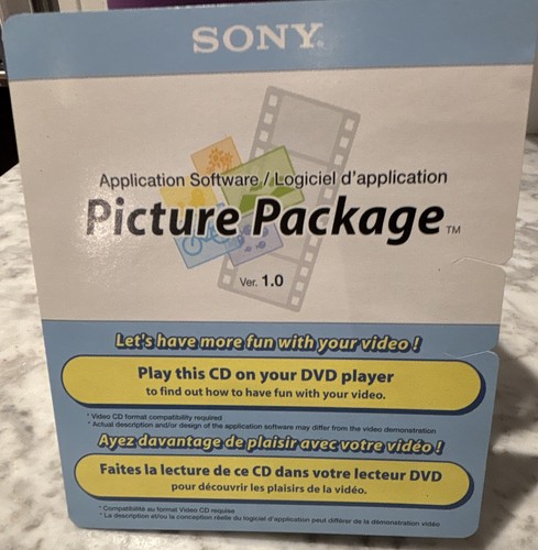 Pacchetto foto sony per - sony,