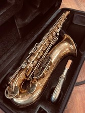 Sax Tenore Vintage KING SUPER