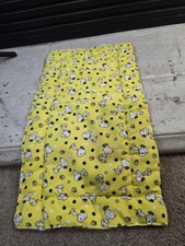 Lenzuolo Letto per Cani Fatto