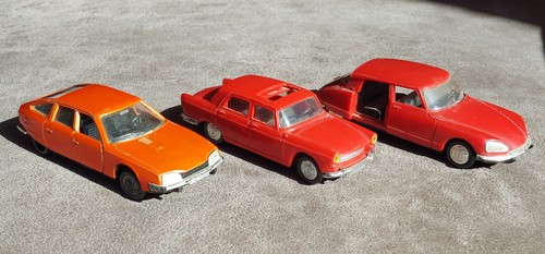 Norev 158 citroen - 1/43, n.158