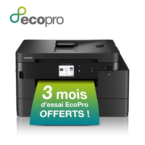 Brother mfc j4550dw stampante - brother,