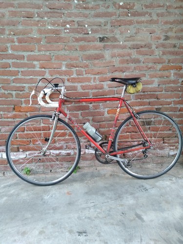 Bici corsa vintage - corsa,
