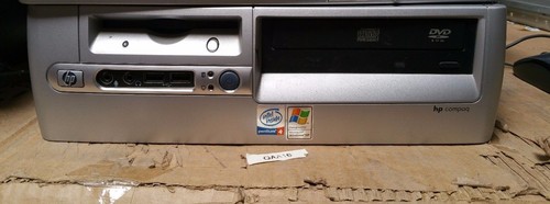 Usato compaq d530 sff - hp, pc