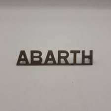 Stemma fregio scritta