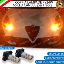COPPIA LAMPADE PY24W LED