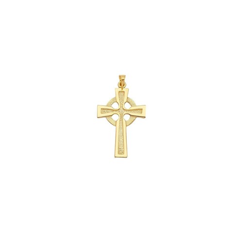 Ciondolo croce celtica in - croce,