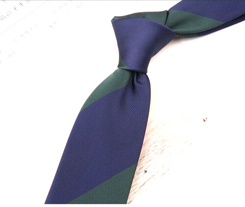 Cravatta uomo classica righe - a,