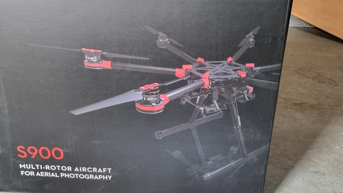 Drone dji 900 6 bracci - a,