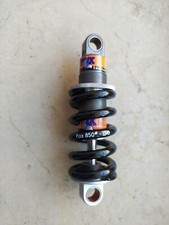 MTB VINTAGE Ammortizzatore Posteriore °° FOX VANILLA X °° RETRO' V. foto misura.