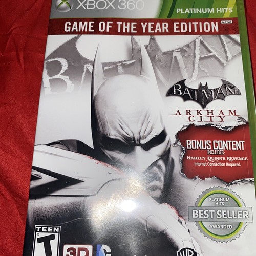 Batman arkham city gioco - batman,