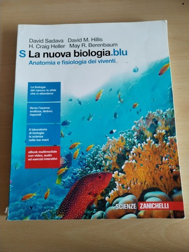 Nuova biologia blu anatomia - nuova, biologia.blu