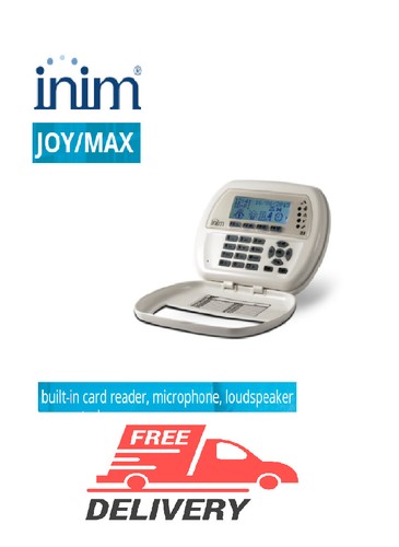 Tastiera inim con - tastiera, display