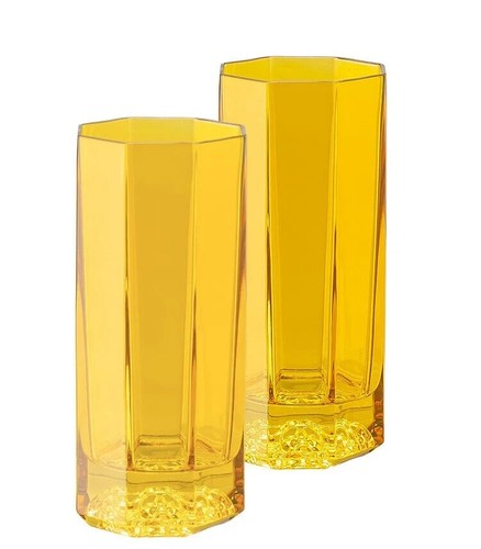 Bicchieri rosenthal versace - bicchieri,