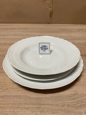 RICHARD GINORI VECCHIO GINORI PIATTO PIANO, FONDO, FRUTTA TAVOLA Porcellana ..