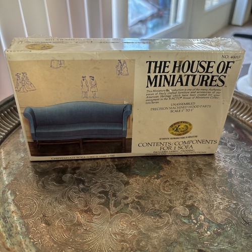 Casa delle miniature - delle,