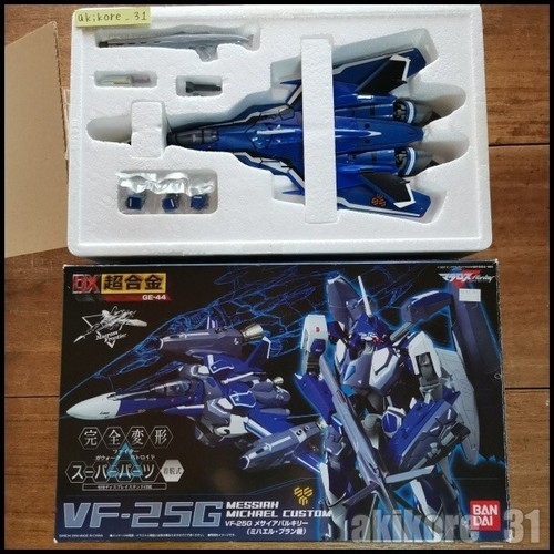 Chogokin 44 macross - dx,