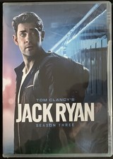 Jack Ryan- Season Three- Brand