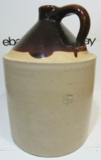 Antica brocca whisky crock in