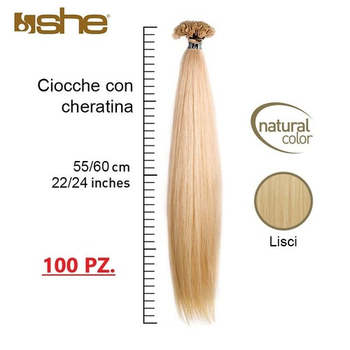 100 ciocche extension - 100,