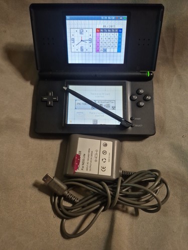 Nintendo lite console - nintendo, ds