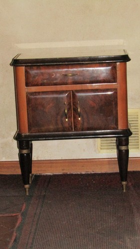 R646 comodino mobiletto - comodino,