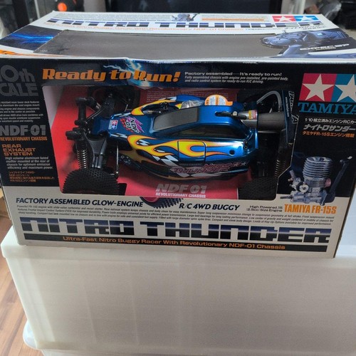 Tamiya motore sensibile buggy - tamiya,