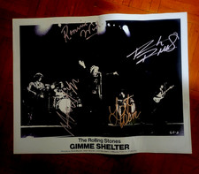ROLLING STONES GIMME SHELTER