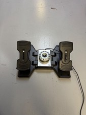 Pedali timone di volo Logitech