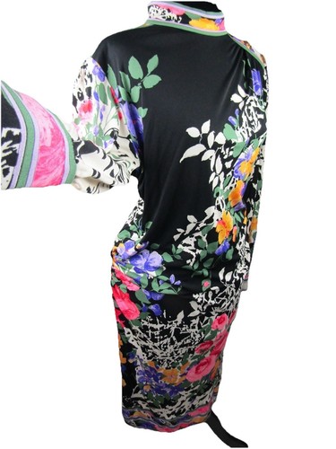 Abito mikado vintage francese - abito,