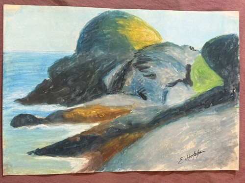 Edward hopper quadro - edward,