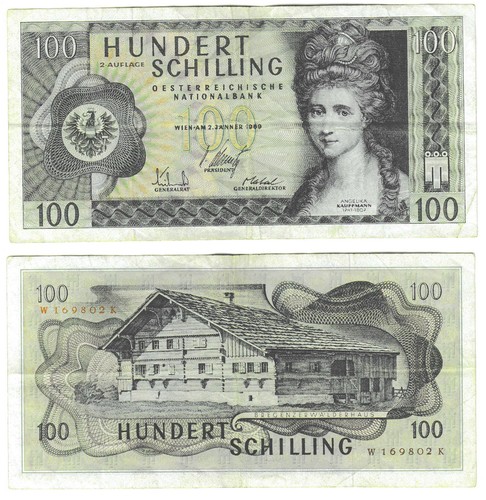 260 austria 100 - 260,
