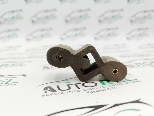 Supporto marmitta autobianchi - marmitta,
