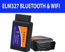 Interface Diagnostic Multimarque ELM327 USB BLUETOOTH WIFI PRO OBD2 IOS Android