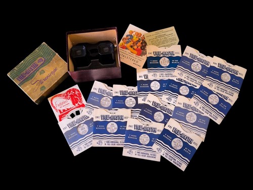 Visore view master model c - master,