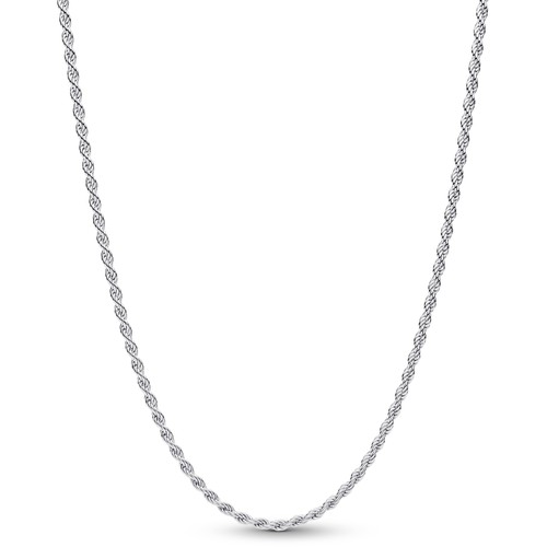Pandora collana argento - in,