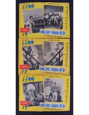 fotobuste NON SON DEGNO DI TE