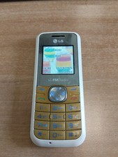 LG GS105 Cellulare Bianco - Funzionante