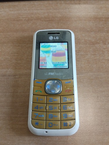 Gs105 cellulare bianco - lg,