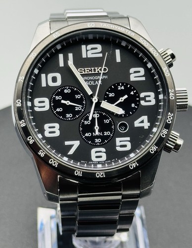 Orologio seiko solar - orologio,