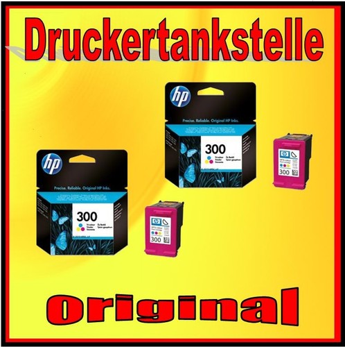 Orig 300xl deskjet d5563 - orig, hp