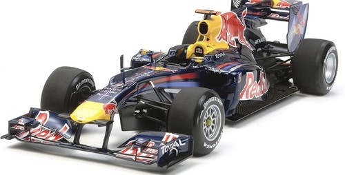 Tamiya red bull racing - tamiya,